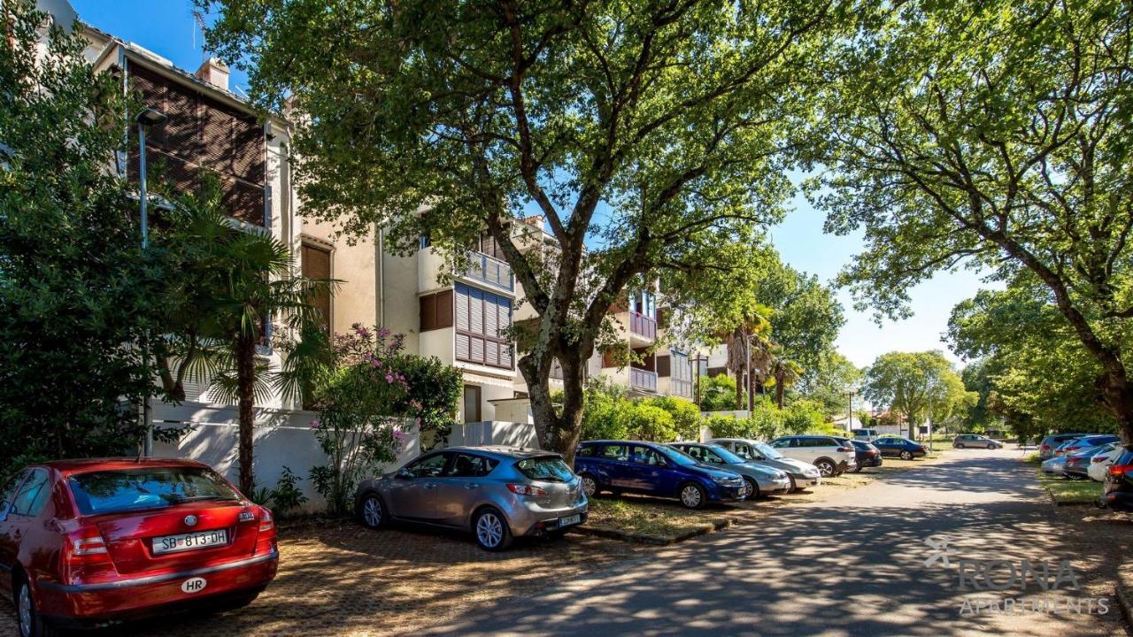 Apartment Rona Zizi *